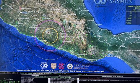 Se Registra Sismo De Magnitud Preliminar De 4 9 En Tierra Caliente Se