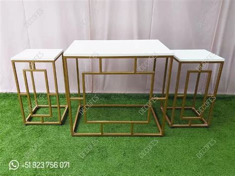 Mesa Naked X5 DECOFES E I R L 2025