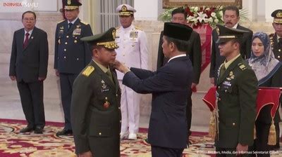 Megawati Absen Di Pelantikan Panglima TNI Pesan Tersembunyi Atau