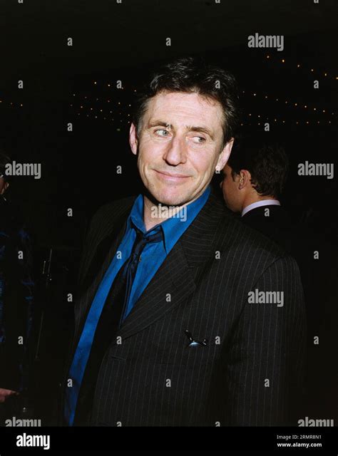 Los Angeles Ca 2nd March 1997 Actor Gabriel Byrne At The Premiere Of