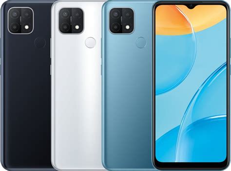Oppo A15 2020 Standard Edition Global Dual SIM TD-LTE V3 32GB CPH2185 ...
