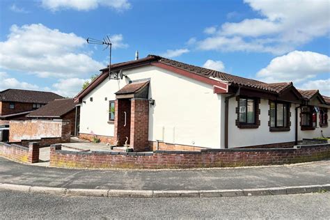 Haldon Way Bobblestock Hereford HR4 2 Bed Semi Detached Bungalow