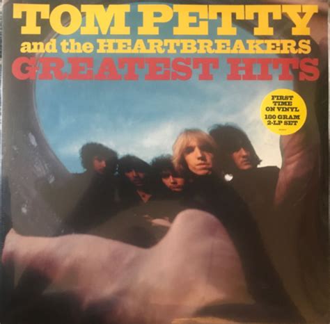 Tom Petty Greatest Hits 2016 180G Vinyl Remastered 2 LP Geffen New