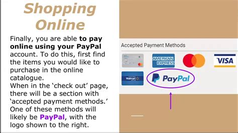 How To Use Paypal Youtube