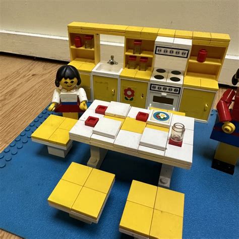 Lego Homemaker 263 kjøkken Keuken 1970 1979 Catawiki