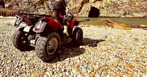 Desde Malta Excursión de un día completo en quad por Gozo con almuerzo