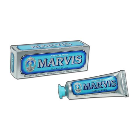 Marvis Toothpaste Cologne Cotton