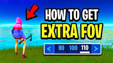 How To Change Fov In Fortnite A Comprehensive Guide