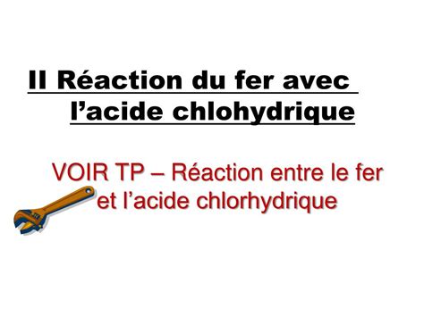 Ppt Partie A La Chimie Science De La Transformation De La Matiere