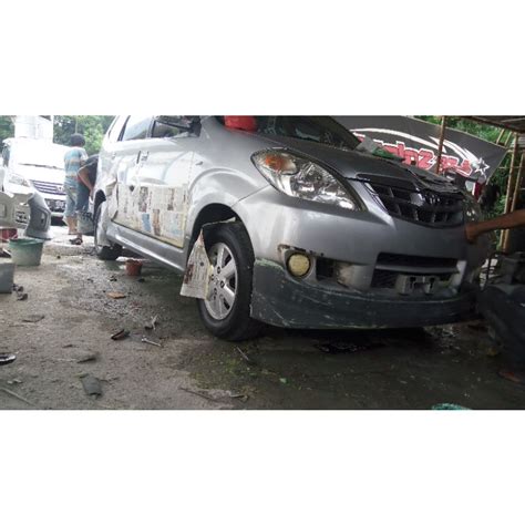 Jual Bodykit Samping Avanza Xenia Bodykit Avansa Bodikit