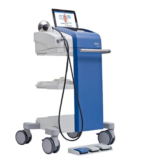 Piezowave Focused Extracorporeal Shockwave Therapy Unit Eswt Tpst