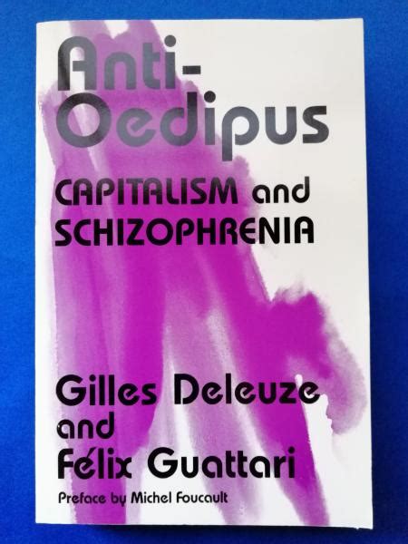 英書Anti Oedipus Capitalism and Schizophrenia Gilles Deleuze Felix