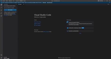 C Mo Crear Una P Gina Html En Visual Studio Code En Pasos Hot Sex Picture