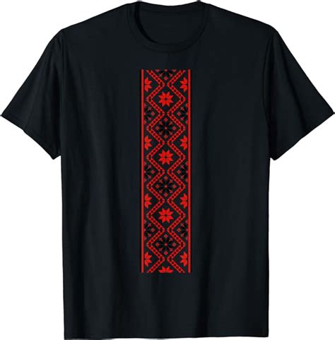 Traditional Motifs Motif Design Pattern Ethnic Cultural T Shirt