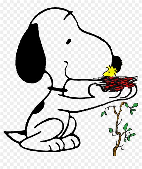 Graphic Library Library Snoopy Woodstock Loads Safely Snoopy And