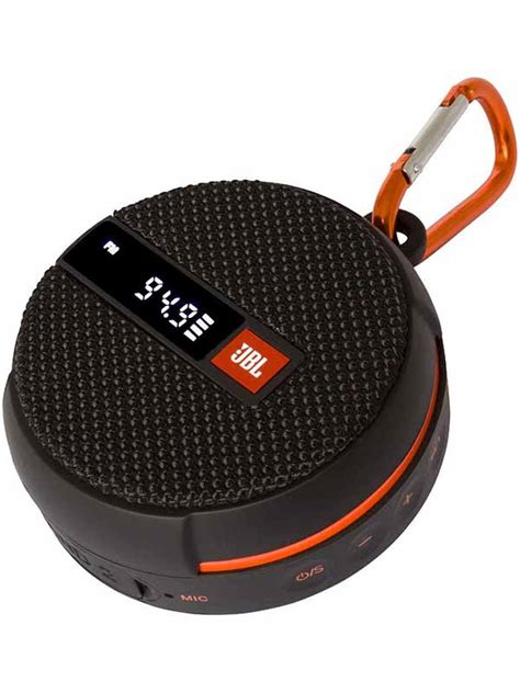 JBL Wind 2 FM Bluetooth Handlebar Speaker UAE