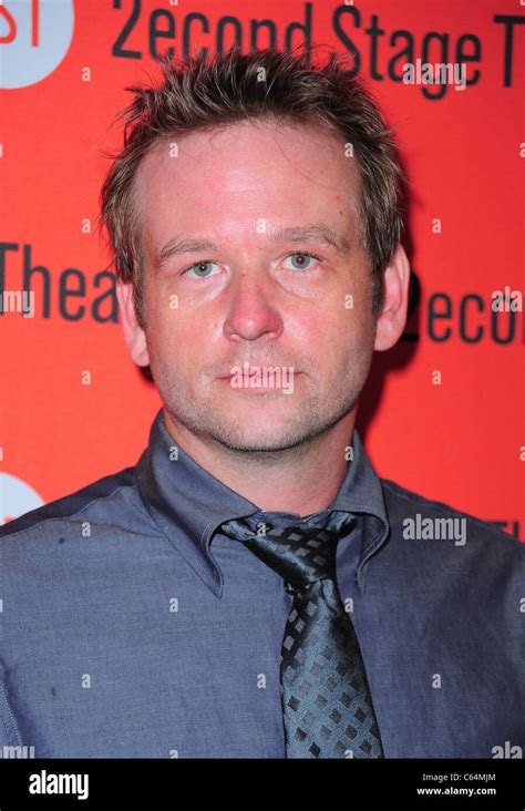 Dallas Roberts At Arrivals For Trust Opening Night On Broadway Second