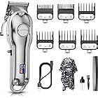 Amazon Fagaci Professional Hair Clippers With Extremely Fine