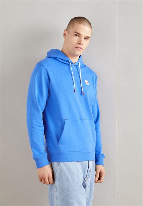 Scotch And Soda Regular Fit Essential Badge Hoodie Sweat à Capuche