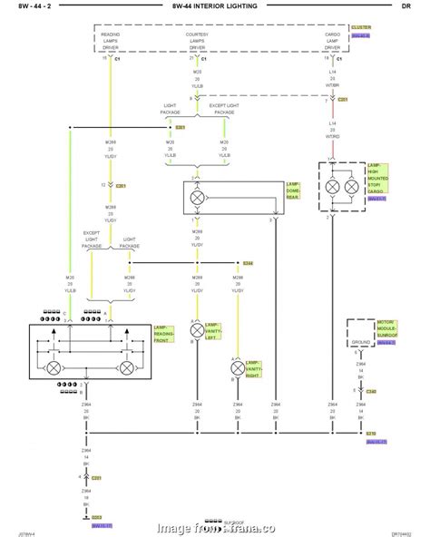 Chevrolet Silverado Trailer Wiring Diagram