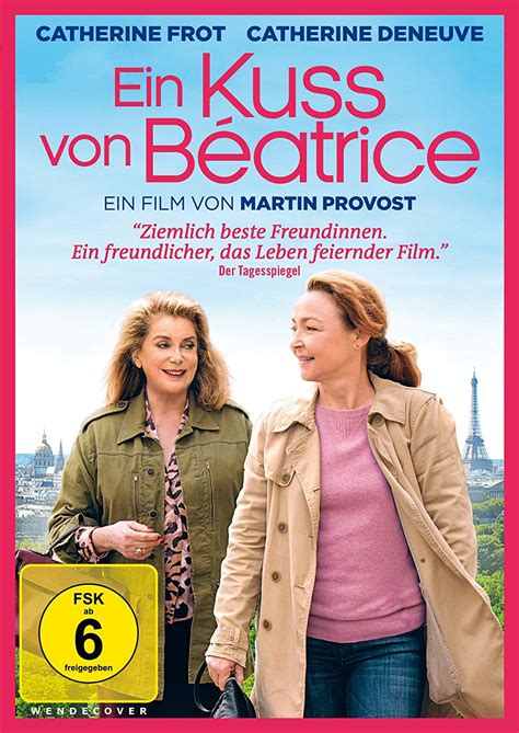 Ein Kuss von Béatrice 