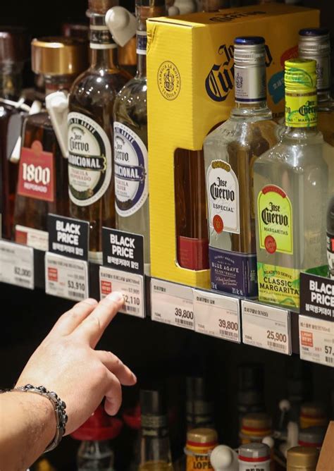 Whiskey Surpasses Imported Beer In Big Box Store Sales Riding High On