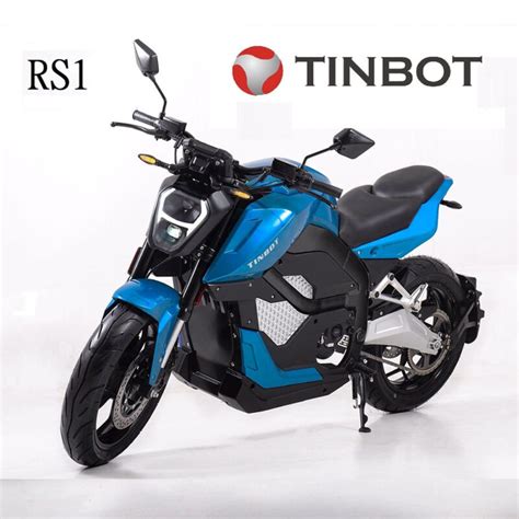 Tinbot RS1 Ecobike Palermo