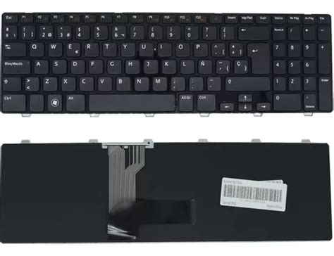 Teclado Dell Inspiron 15r N5110 5110 M5110 M511r Español Envío gratis