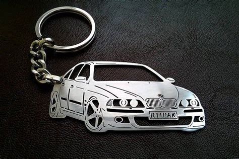 Birthday Gift Custom Keychain Car Keychain Personalised Car Keychain