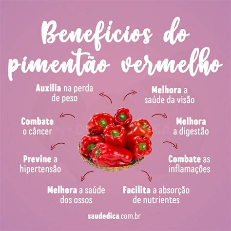 Benef Cios Do Piment O Vermelho Comprovado Pela Ci Ncia