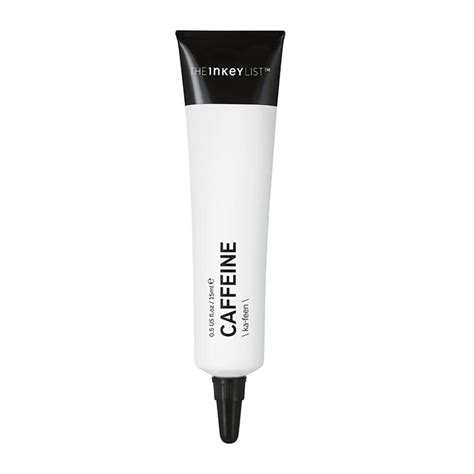 The Inkey List Caffeine Eye Cream Ml