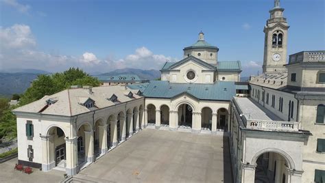 Pellegrinaggio Diocesano Al Santuario Della Madonna Della Guardia