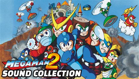 Mega Man 2 Sound Collection on Steam