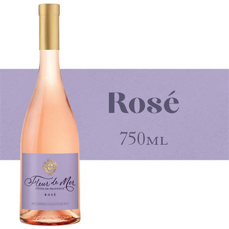 Publix Fleur de Mer Cotes De Provence French Rosé Wine Same-Day ...