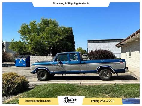 Ford Ranger In Boise Id United States For Sale