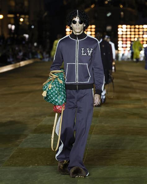 Paris Fashion Week Premier Défilé De Pharell Williams Pour Louis Vuitton