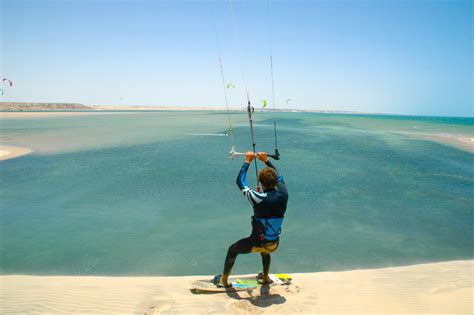 Kitesurfing in Dakhla, Morocco | Kitesurf Articles, News & Tips