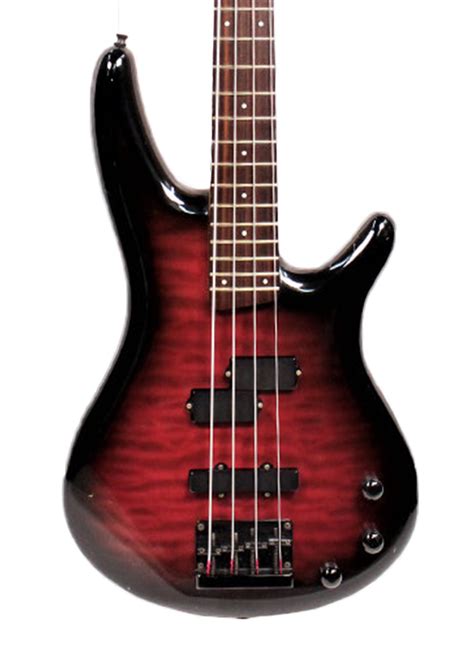 Ibanez Sd Bass Red