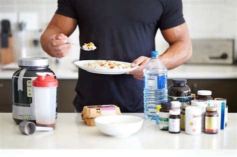 The Best Pre Workout Meals Everything You Need To Know The Manual