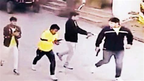 Rajasthan Dreaded Gangster Raju Theth Shot Dead Outside Sikar Home