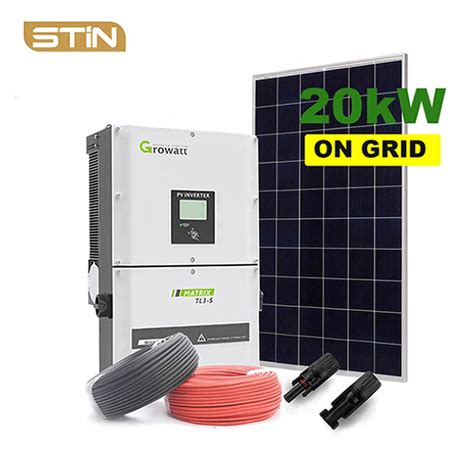 Solar Invert System On Grid Solar Battery Pack All In One Inverter