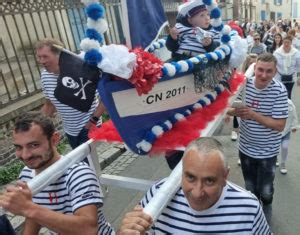 Les Ablonnais La F Te Des Marins De Honfleur Commune De Ablon