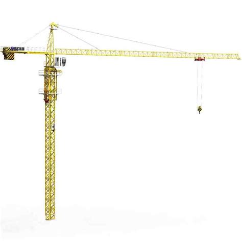 Qtz Tower Crane From China Manufacturer Xcmg