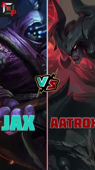 Jax Vs Aatrox Top Como Jogar A Matchup Shorts