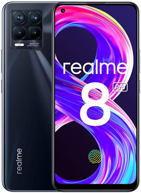 Realme Pro Amoled Snapdragon G C Mara De Mp Y Bater A