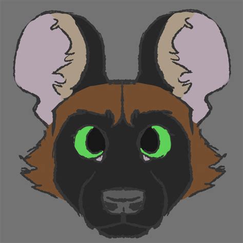 The Big Imageboard Tbib Aardrav Absurd Res African Wild Dog Anthro