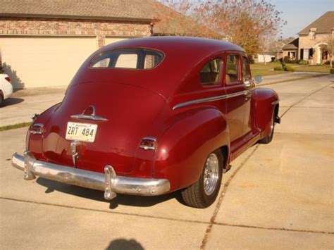 1946 plymouth Deluxe Special