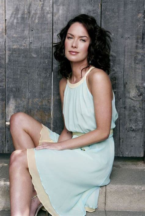 Hot And Sexy Lena Headey Photos Thblog