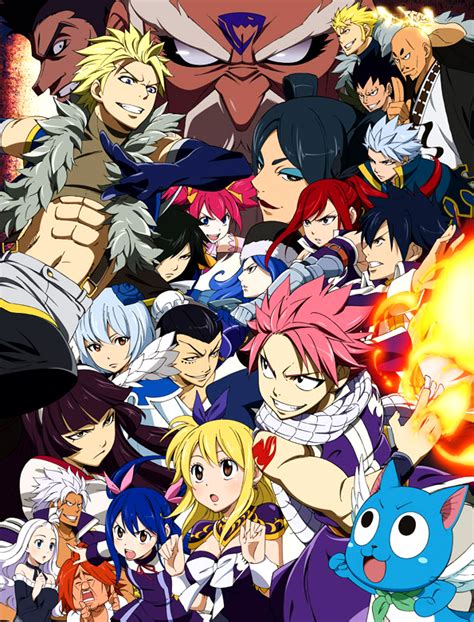 Grand Magic Games Arc Fairy Tail Wiki Fandom Powered By Wikia