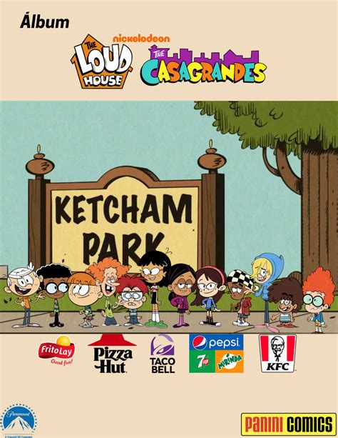 The Loud House And The Casagrandes Album By Uriel140798 On Deviantart